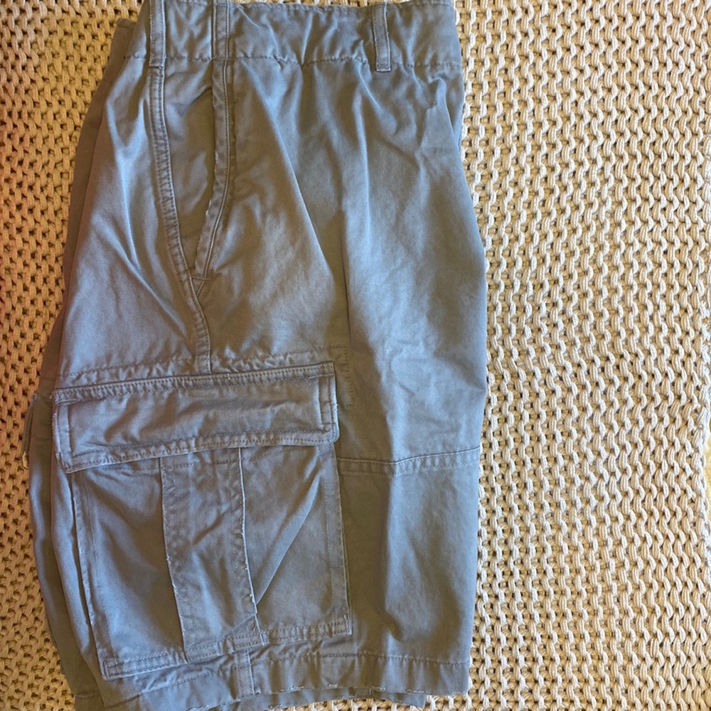 Abercrombie & Fitch cargo shorts